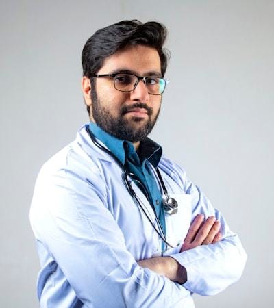Dr. James Chen