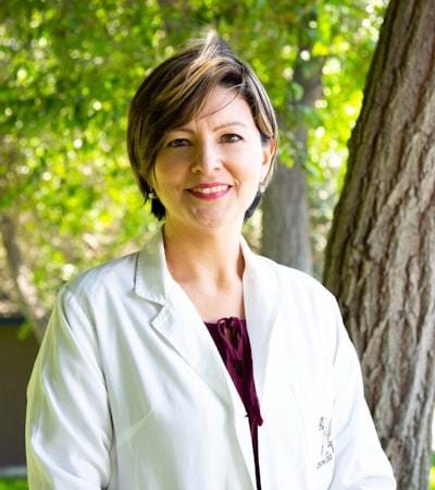 Dr. Sarah Mitchell