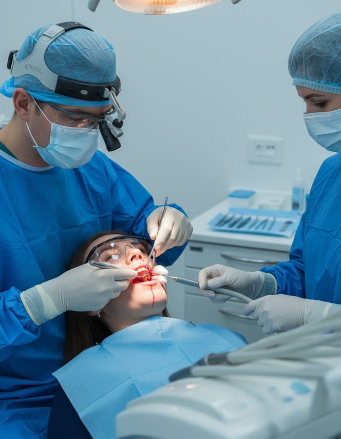 Tooth Extraction