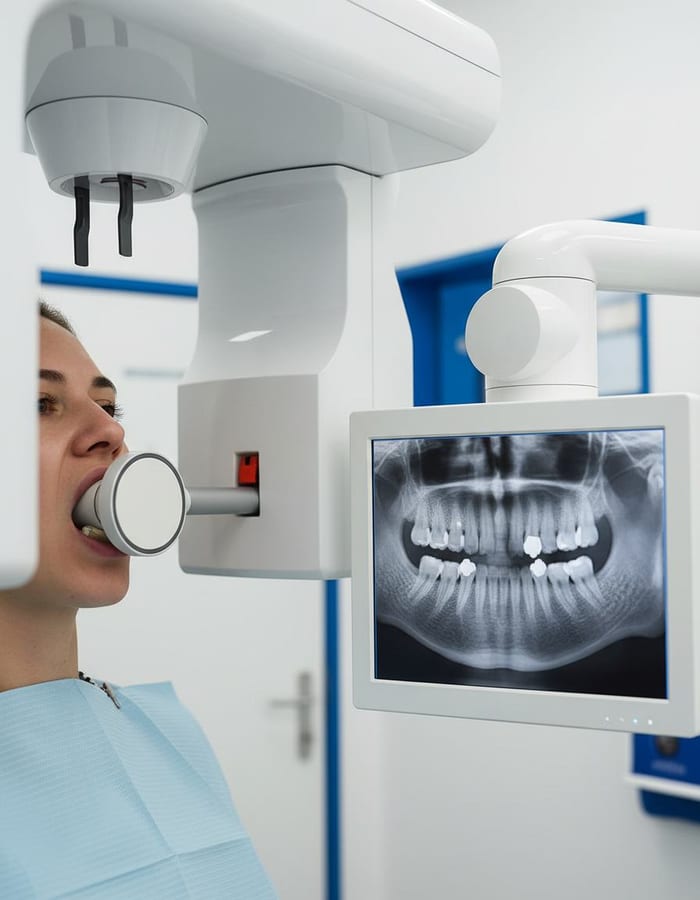 Dental X-ray