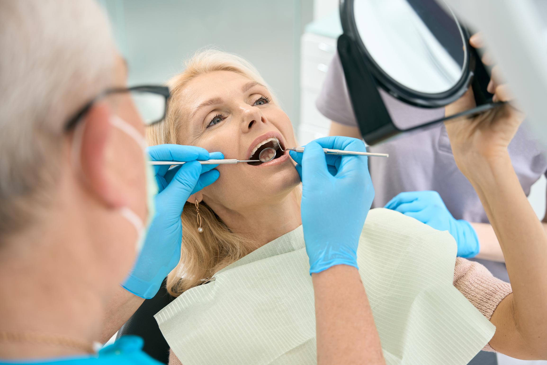 Restorative dentistry