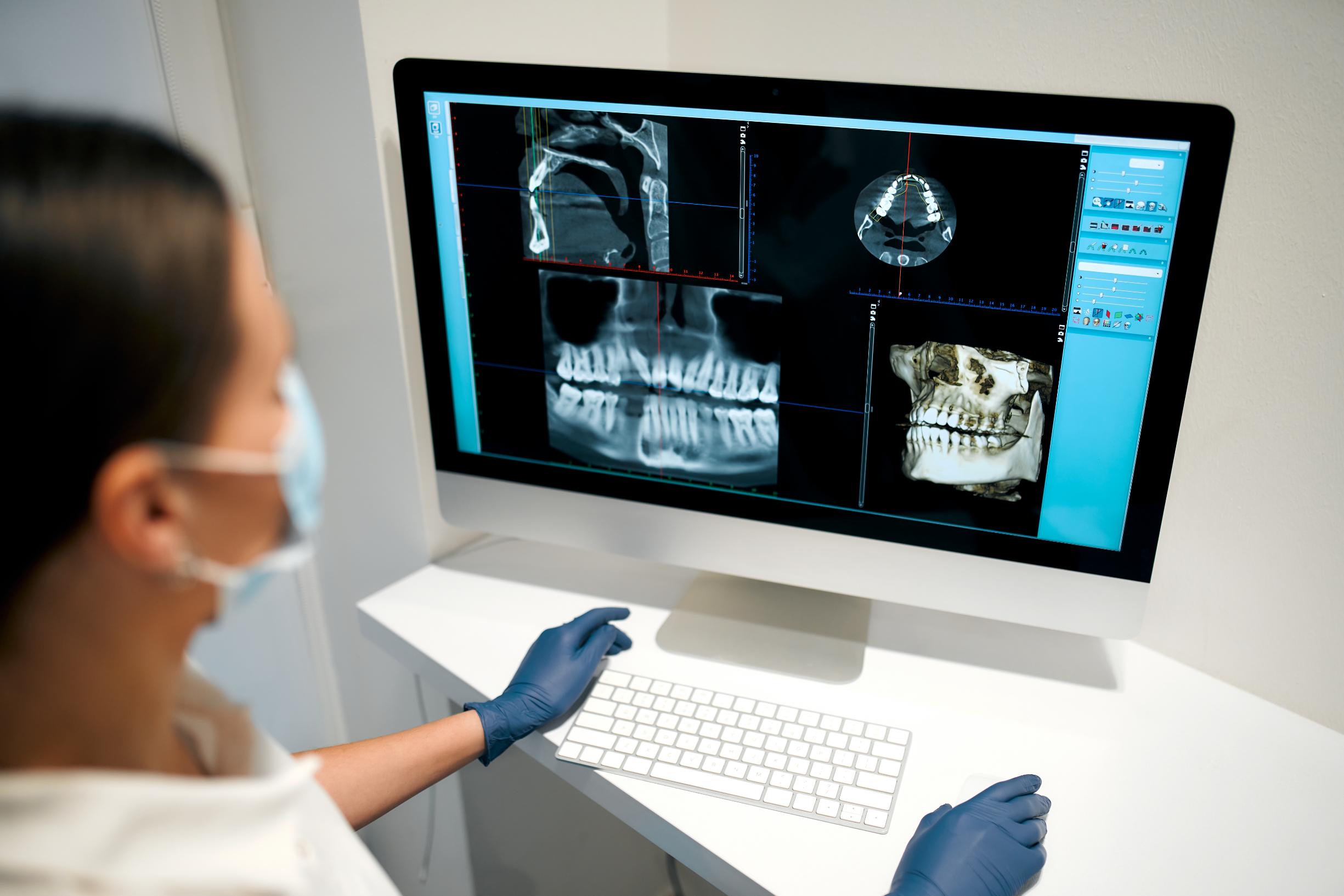 Digital dentistry